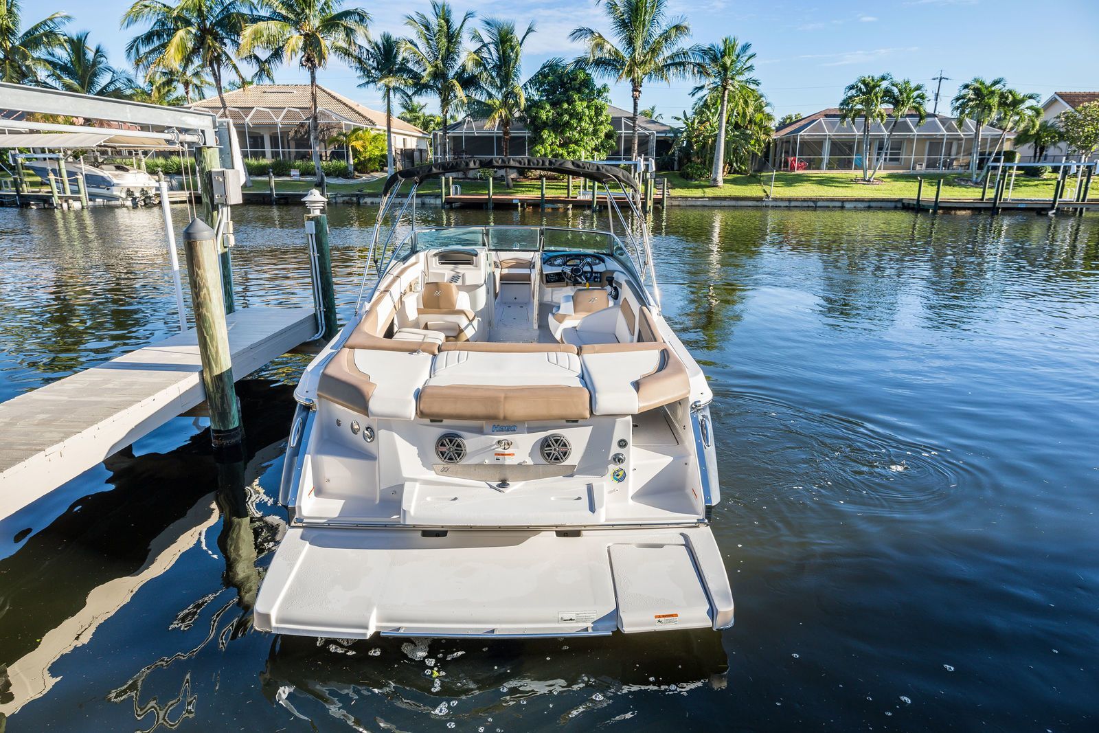 2015 Four Winns H260 - 7