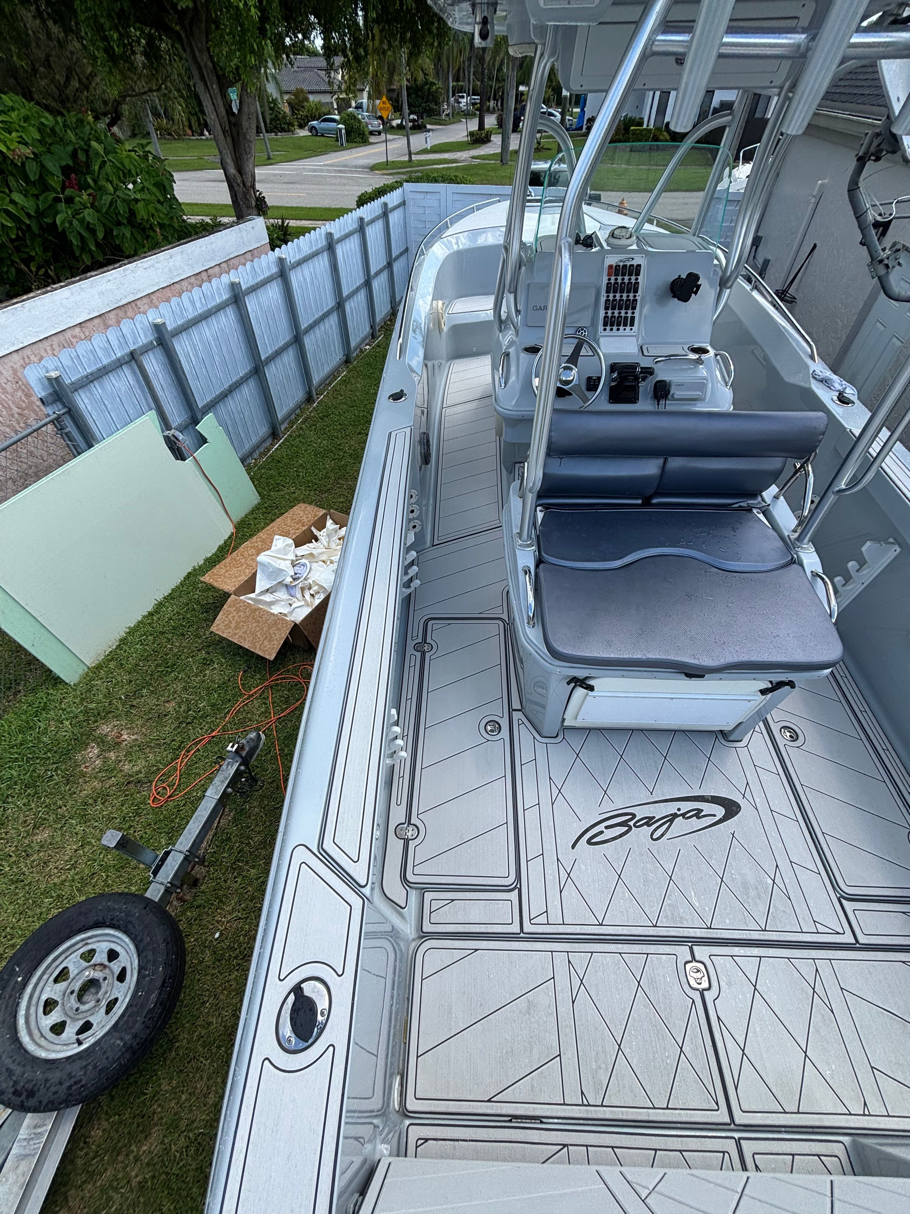 2004 Baja 340 Sportfish - 12