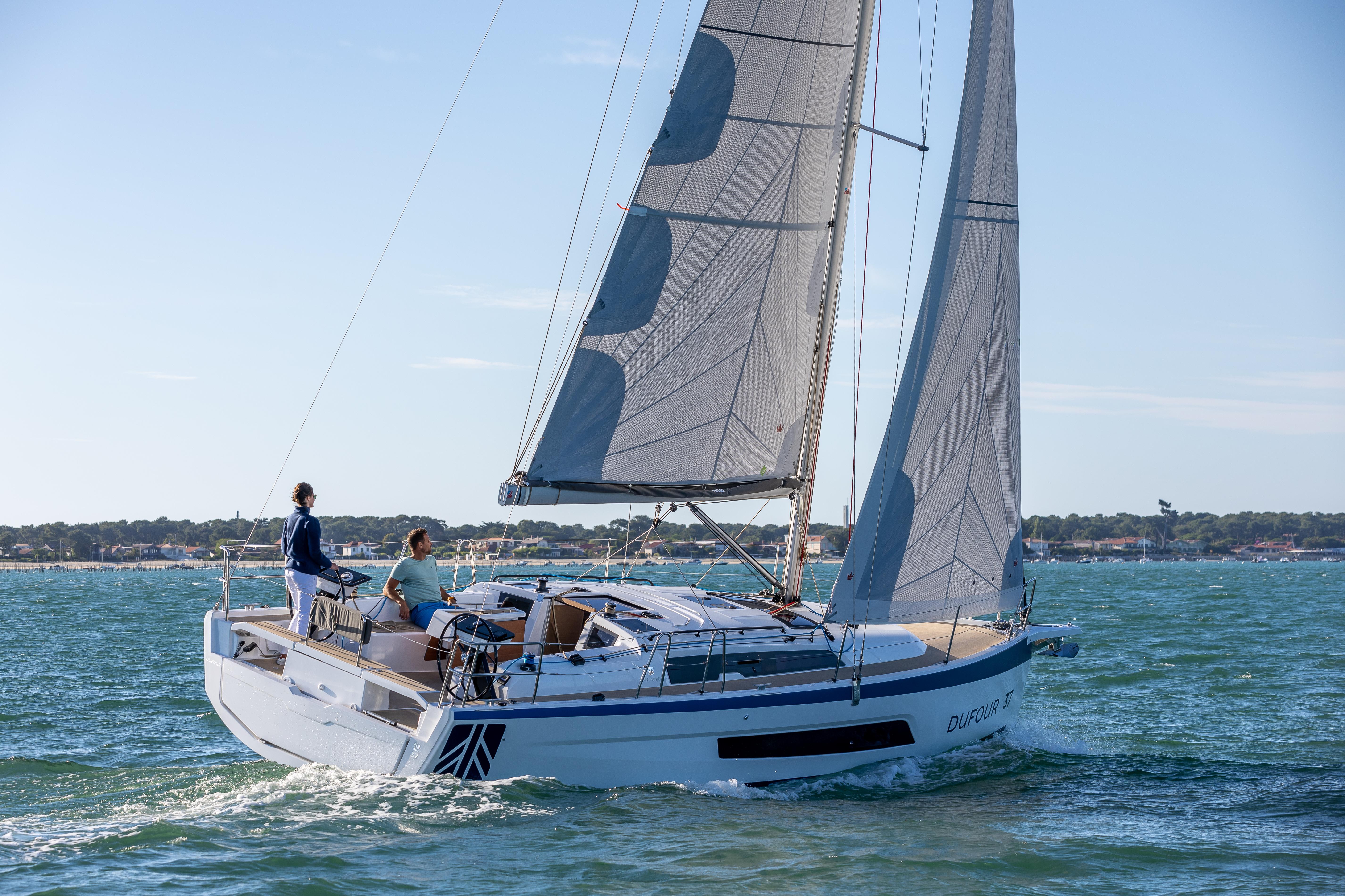 2024 Dufour 37
