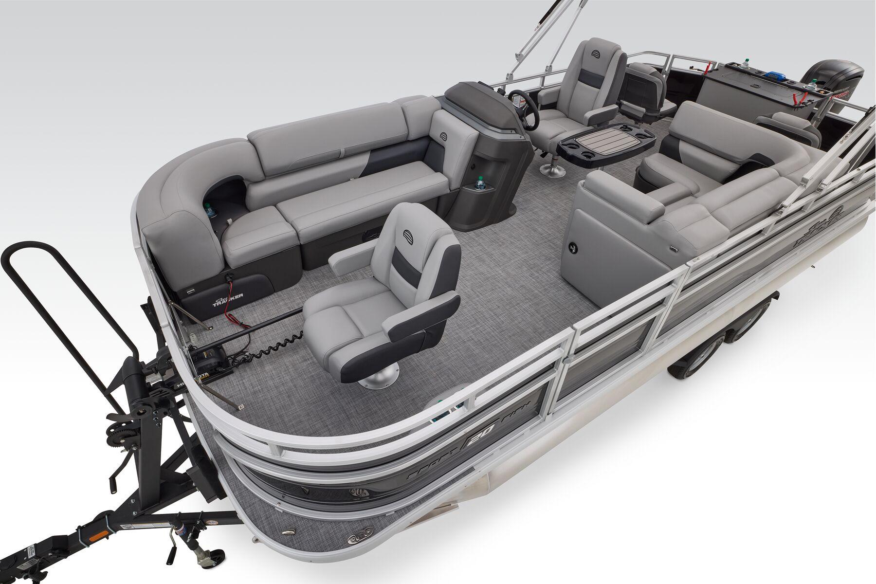 2026 Sun Tracker SportFish 20 DLX - 21