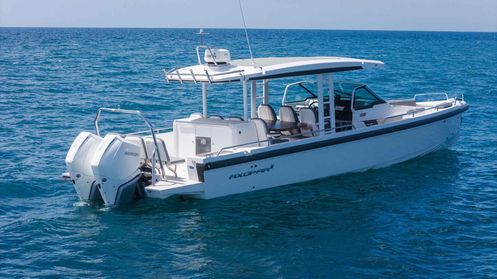2020 Axopar 37 Sun Top - Image 25