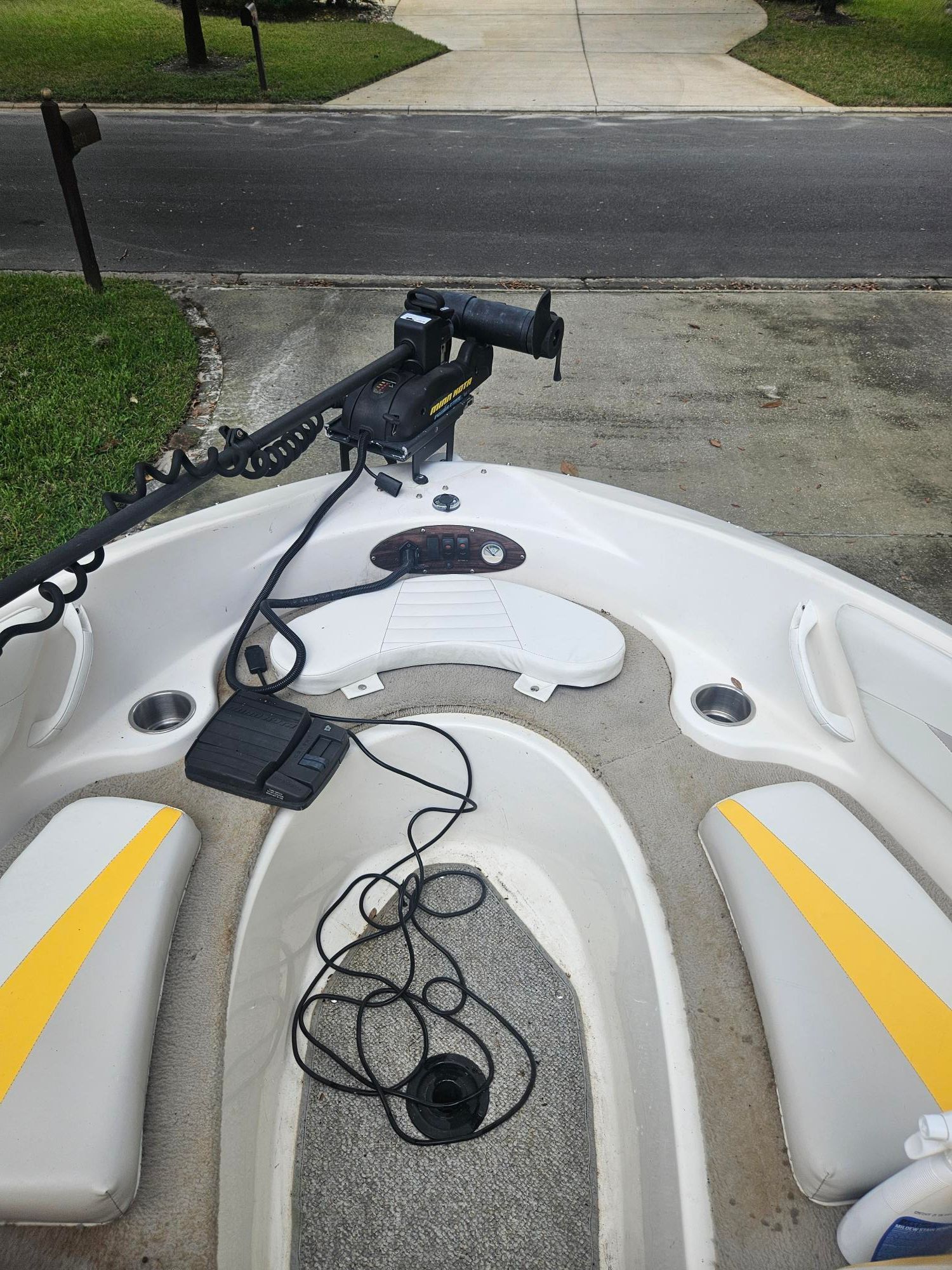 2007 Glastron GT 205 Ski & Fish - 11