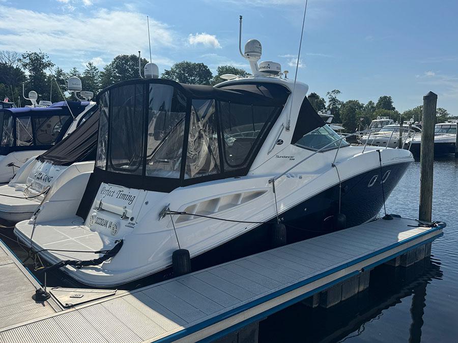 2009 Sea Ray Sundancer 330