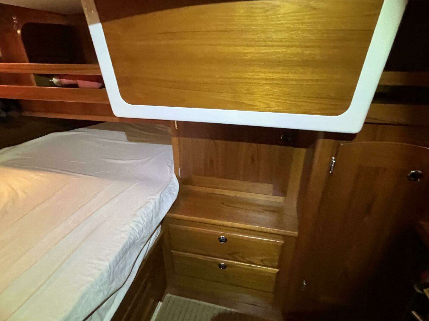 2003 Fantasi 44 Pilot House - Image 75