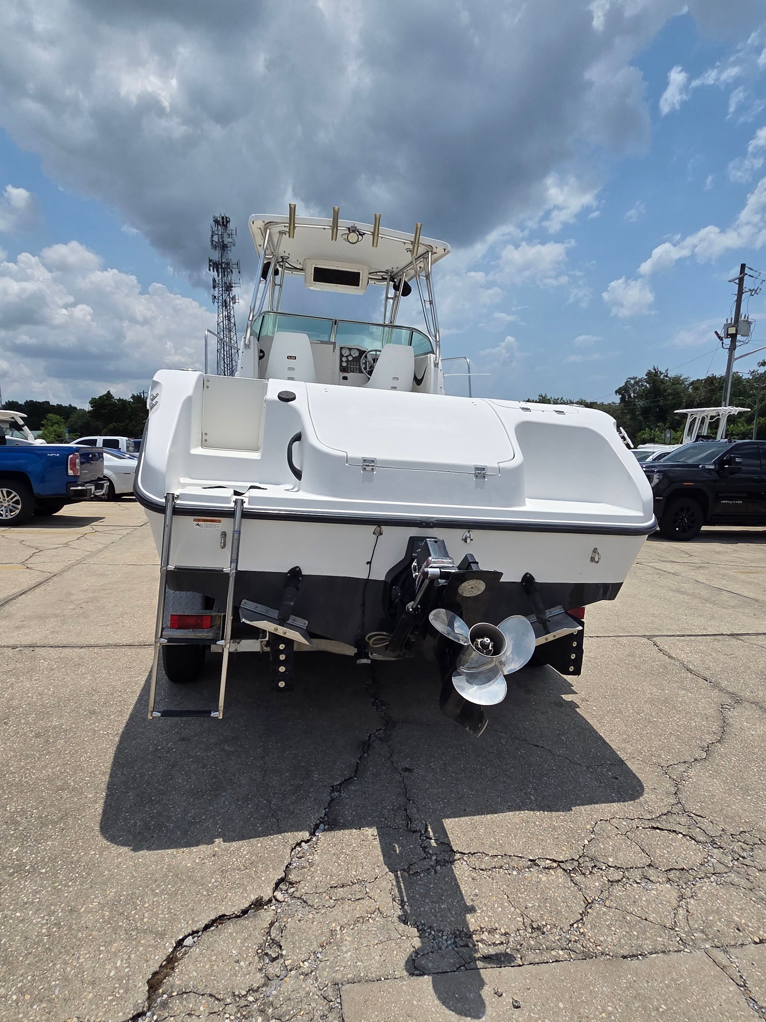 2003 SEA SWIRL 2601 WAC - Image 7