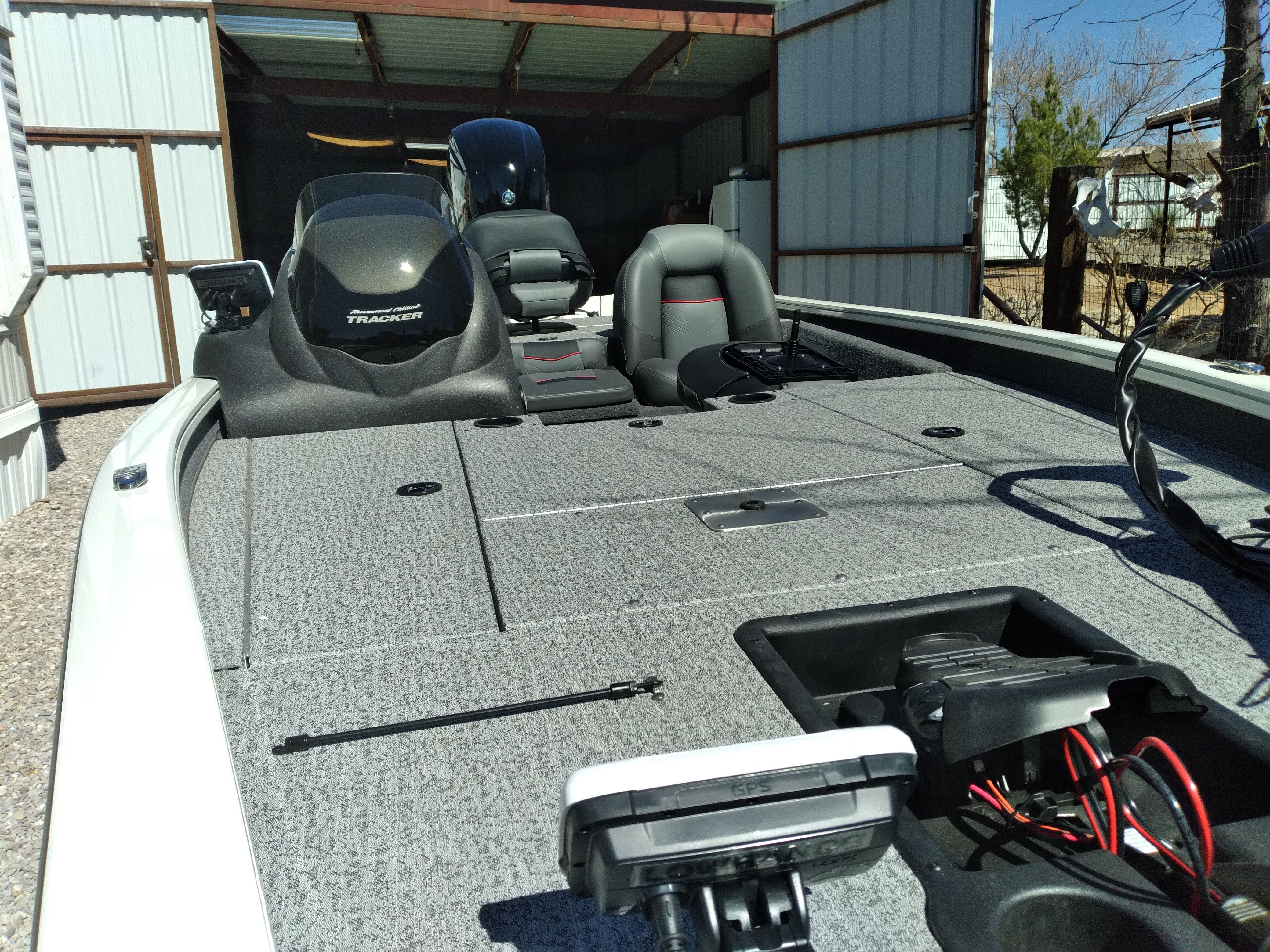 2022 Tracker Pro Team 175 TXW