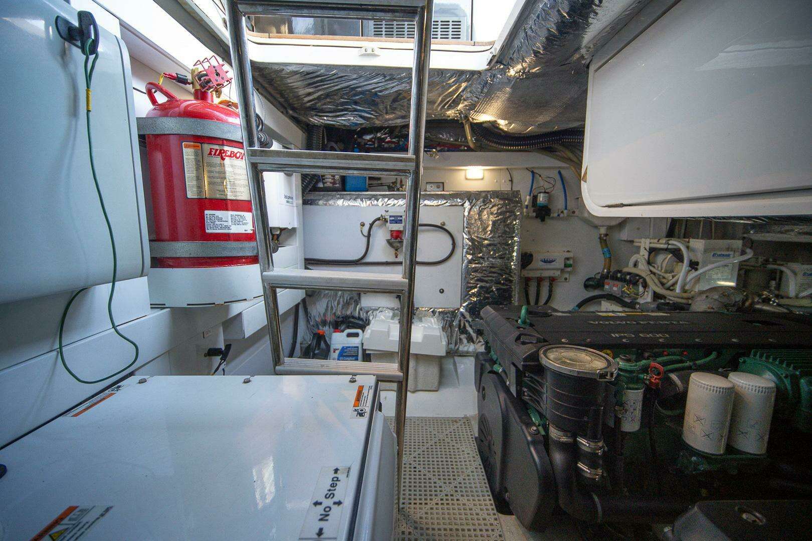 2016 Princess V48 - Image 53