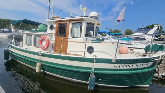 1982 Nordic Tug 26 - 28