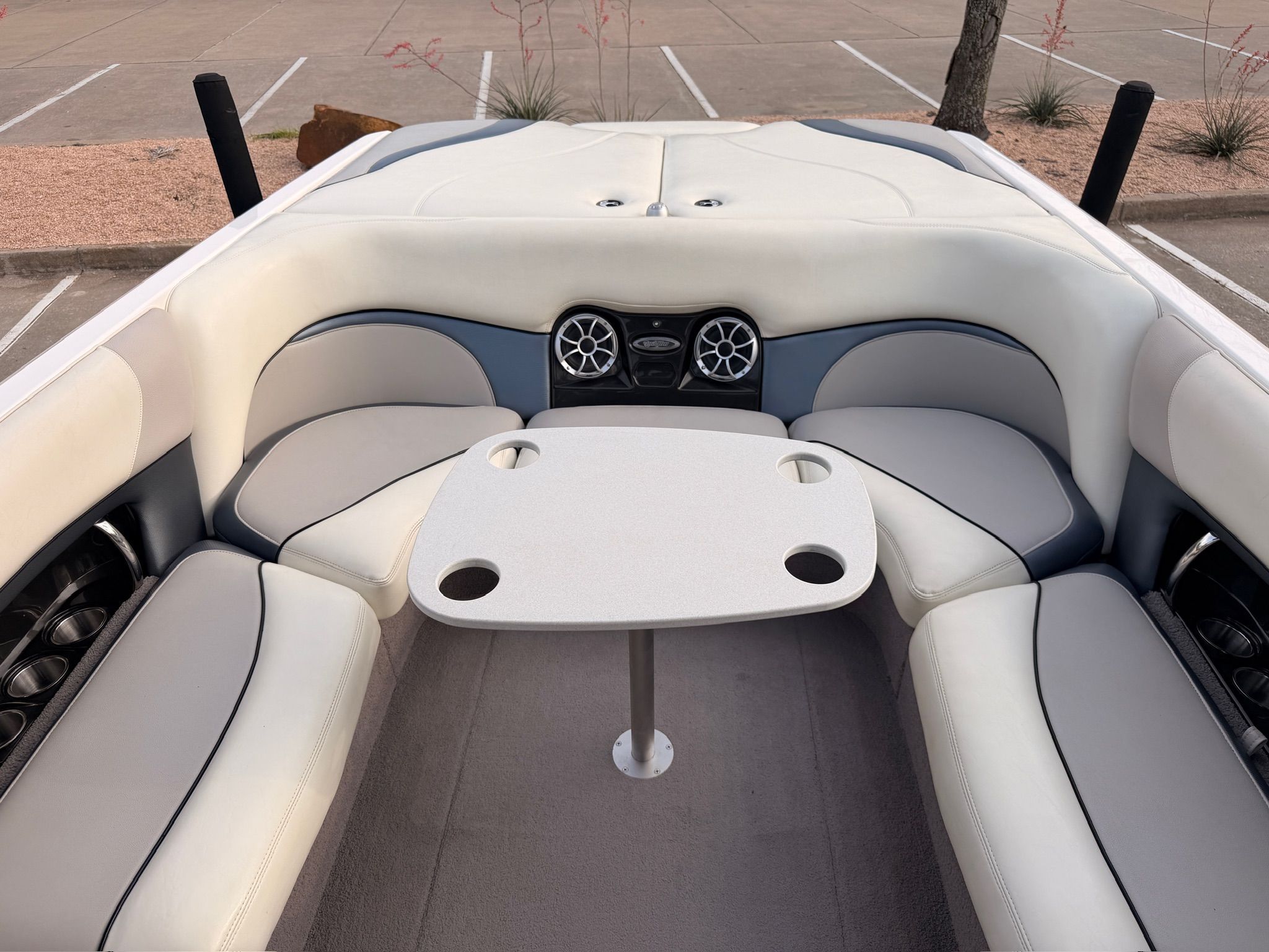 2010 Malibu Wakesetter 247 LSV - 9
