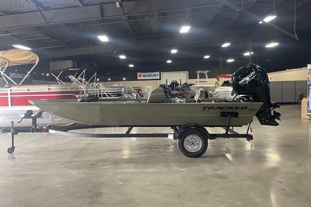2026 Tracker Grizzly 1754 SC