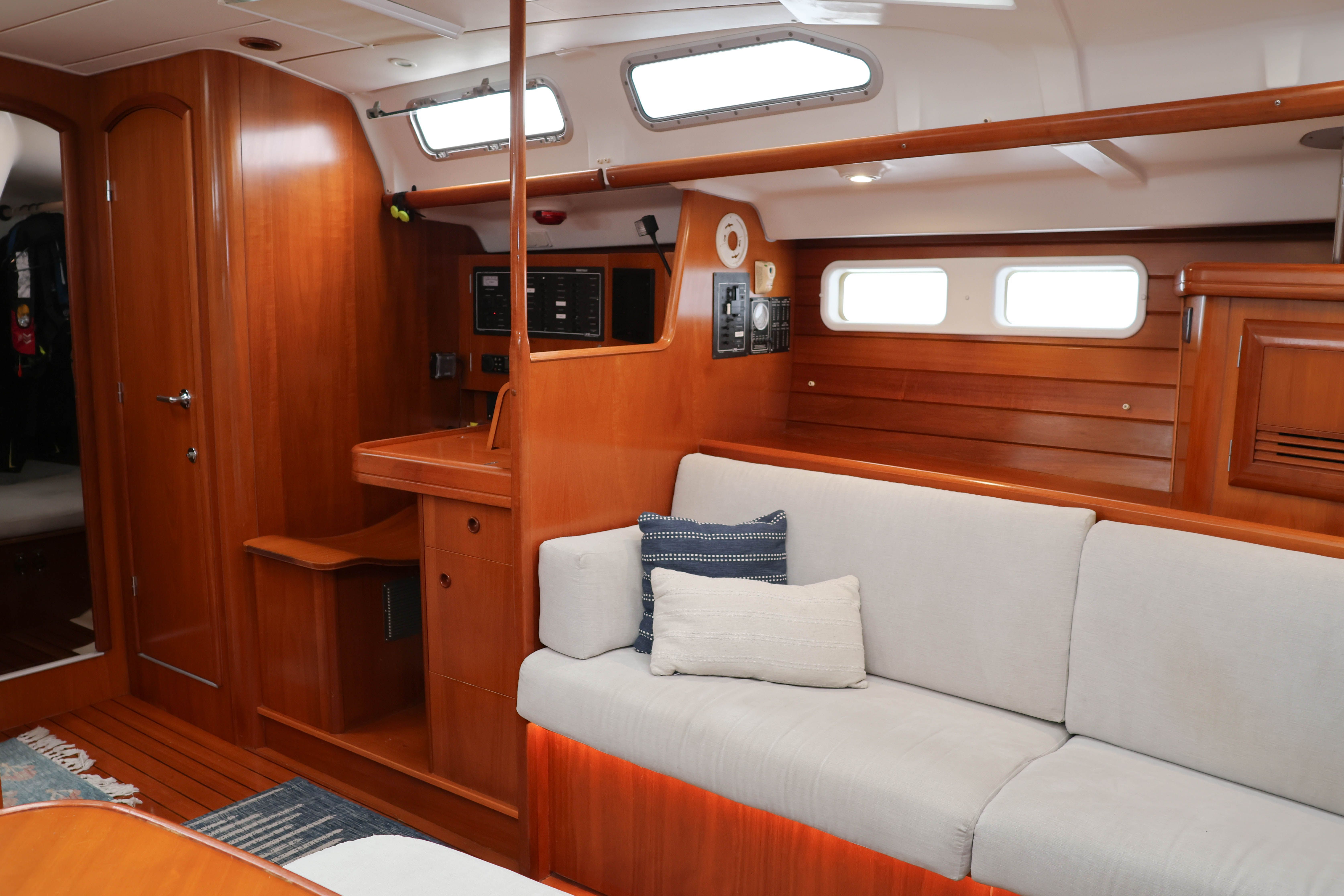 2002 Beneteau 473 - 37