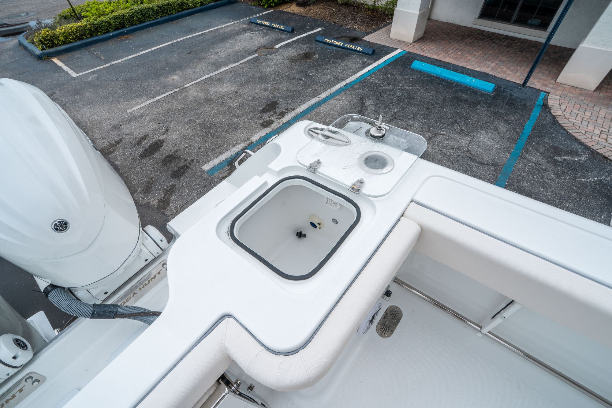 2026 Sea Hunt Gamefish 28 Forward Seating - 12