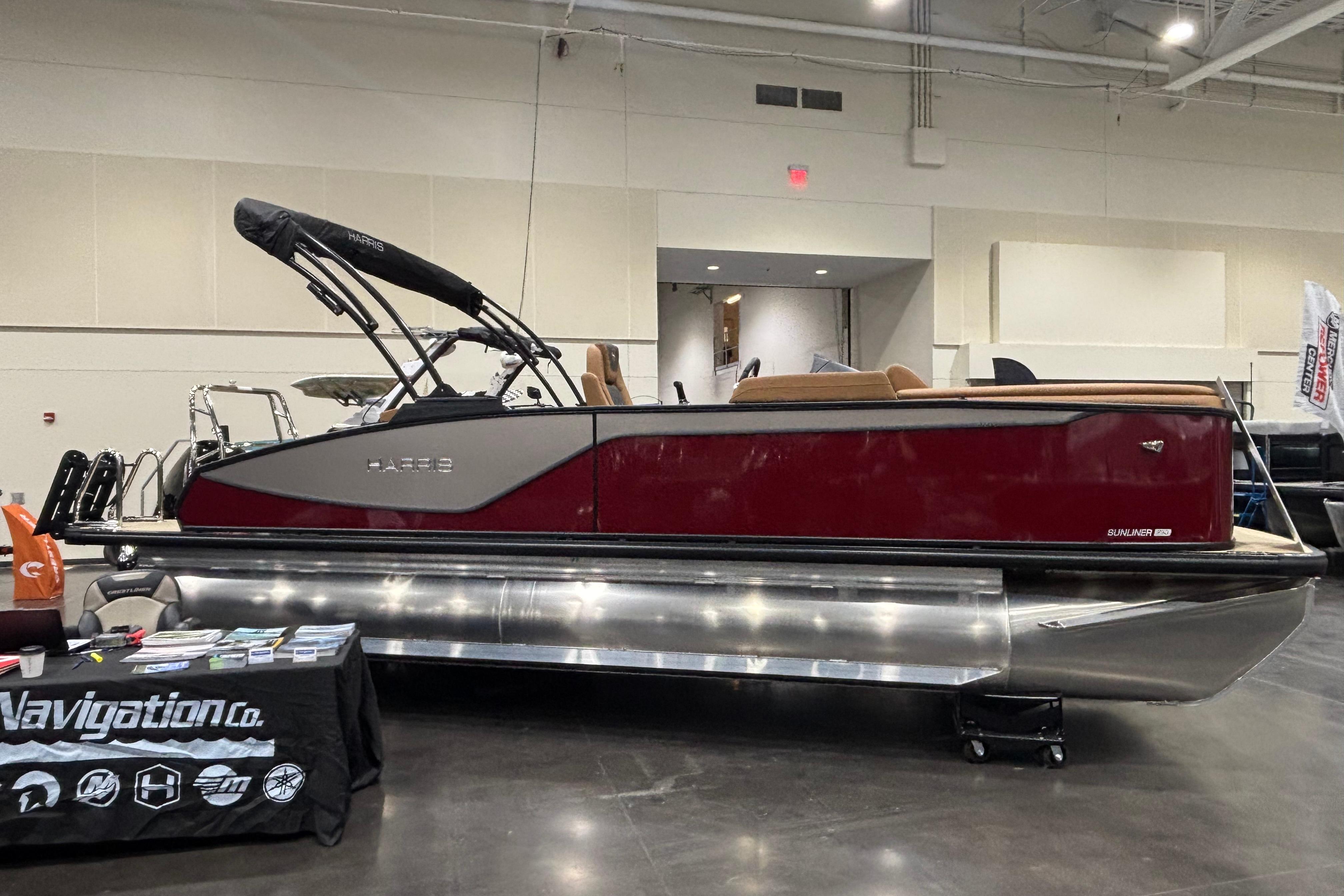 2026 Harris Sunliner 230