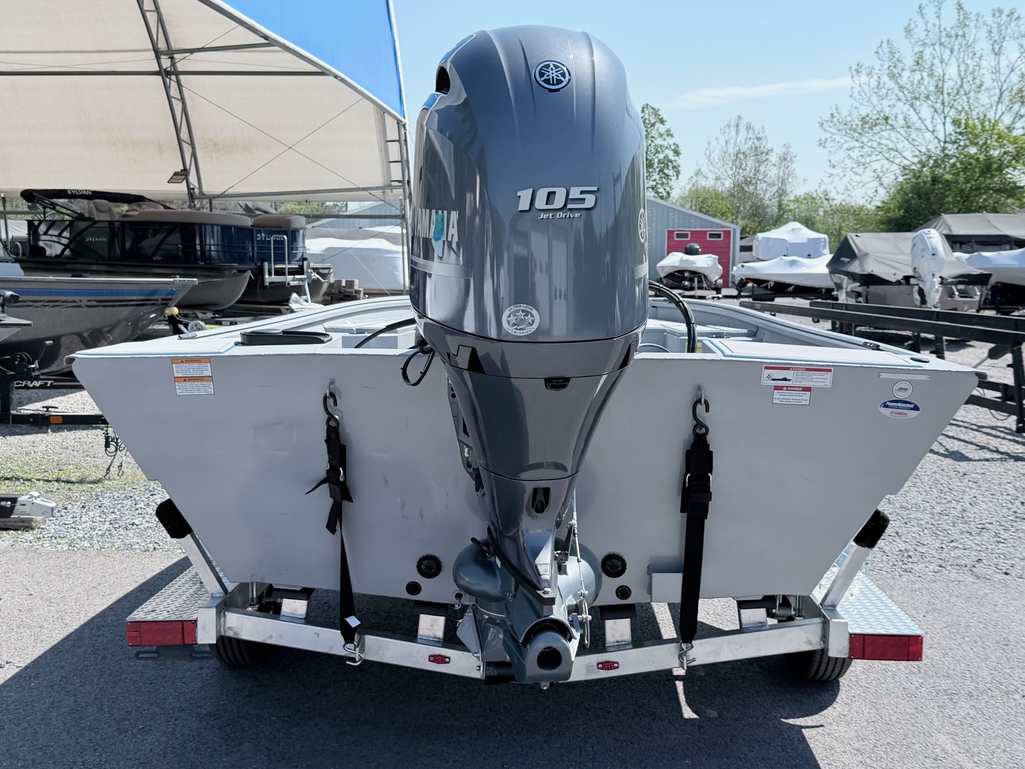 2026 G3 Gator Tough 20CCJ DLX - 33