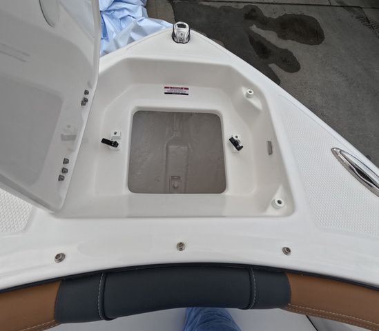2026 Chaparral 23 SSi OB In stock Trailer included - 33