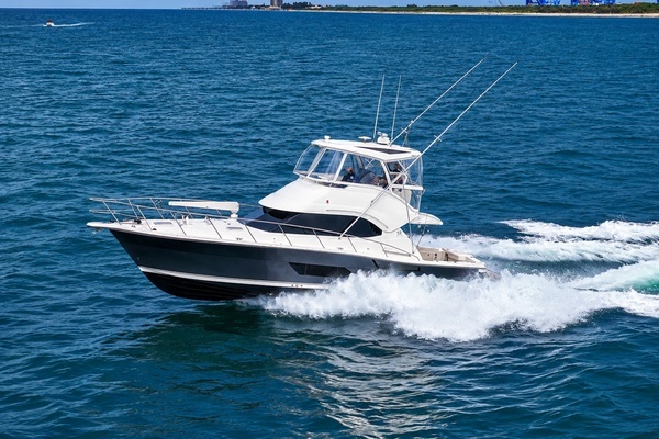 2011 Riviera 43 Open Flybridge