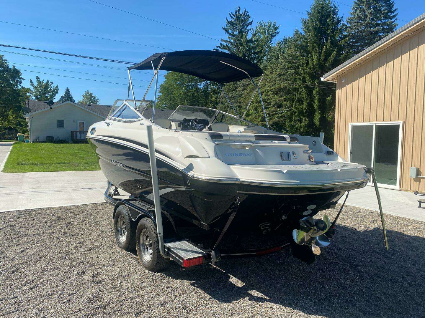 2017 Stingray 21 Stingray - Image 6