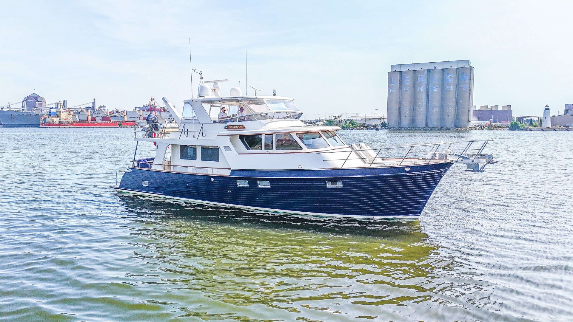 2015 Marlow Explorer 58E - Image 43