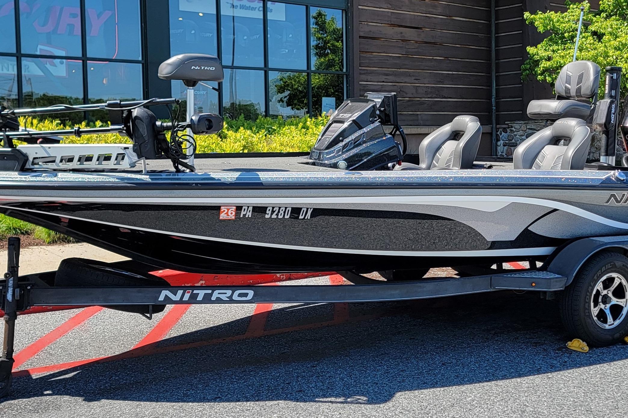 2020 Nitro Z19 Pro