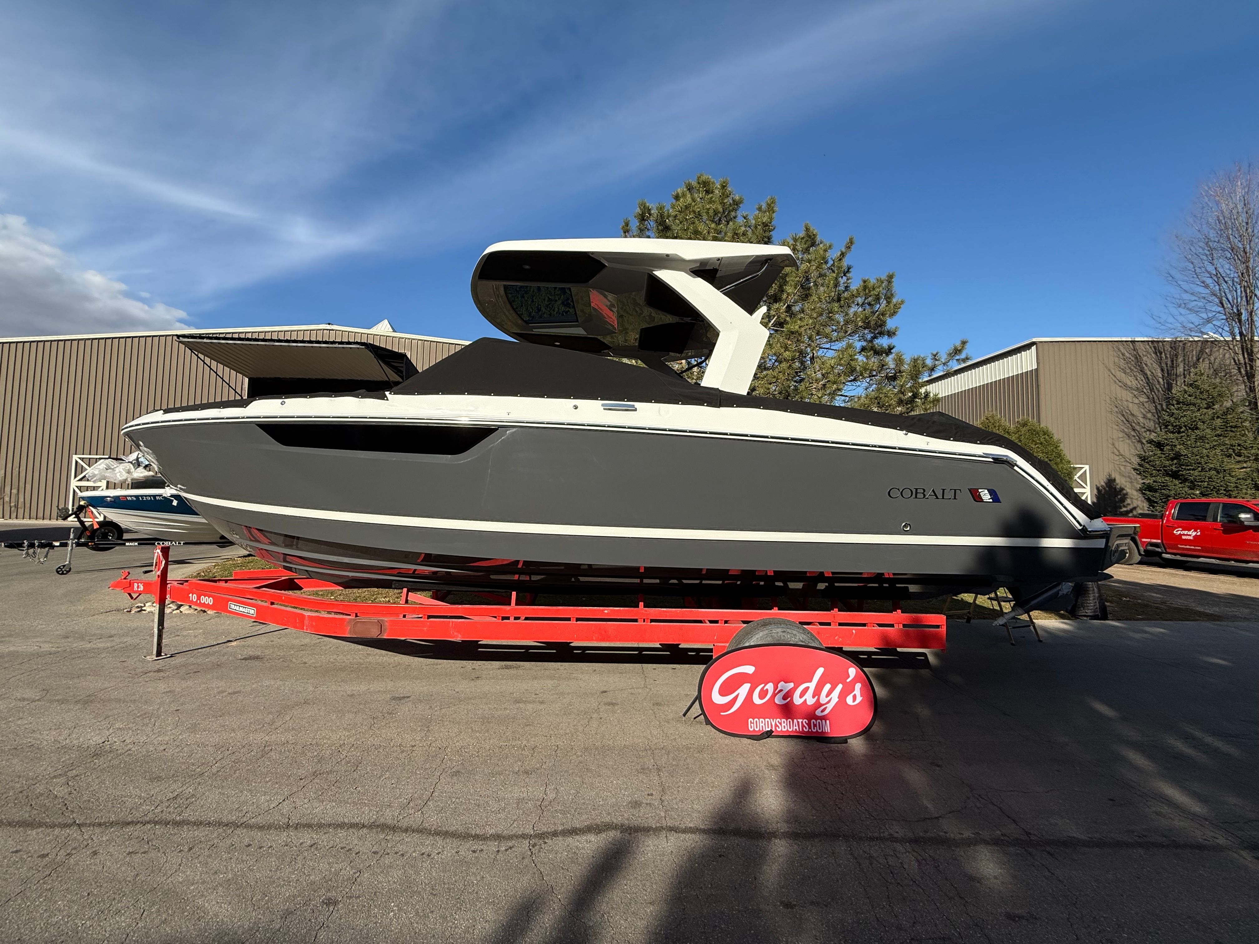 2026 Cobalt R31 Surf - 2
