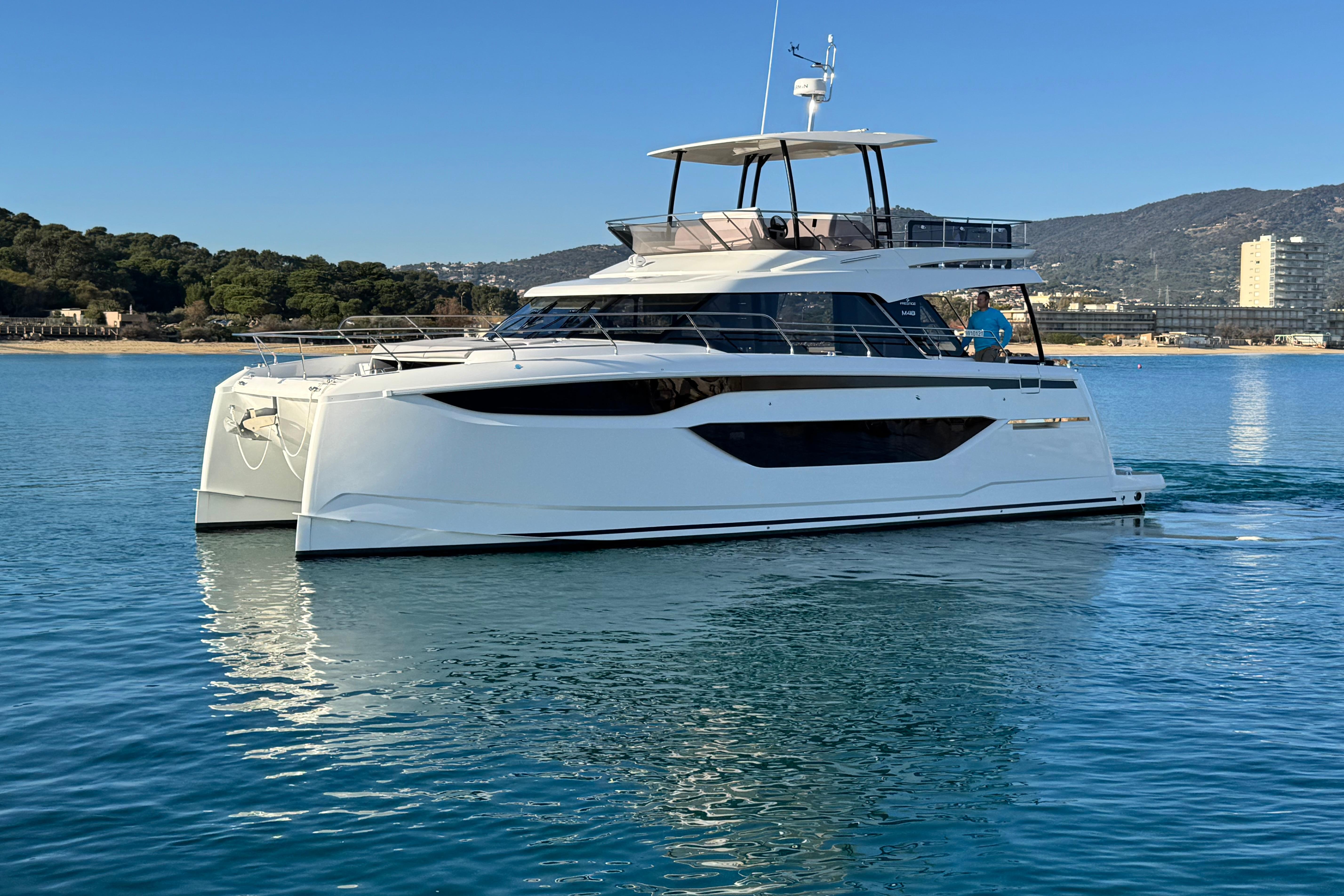 2024 Prestige M48