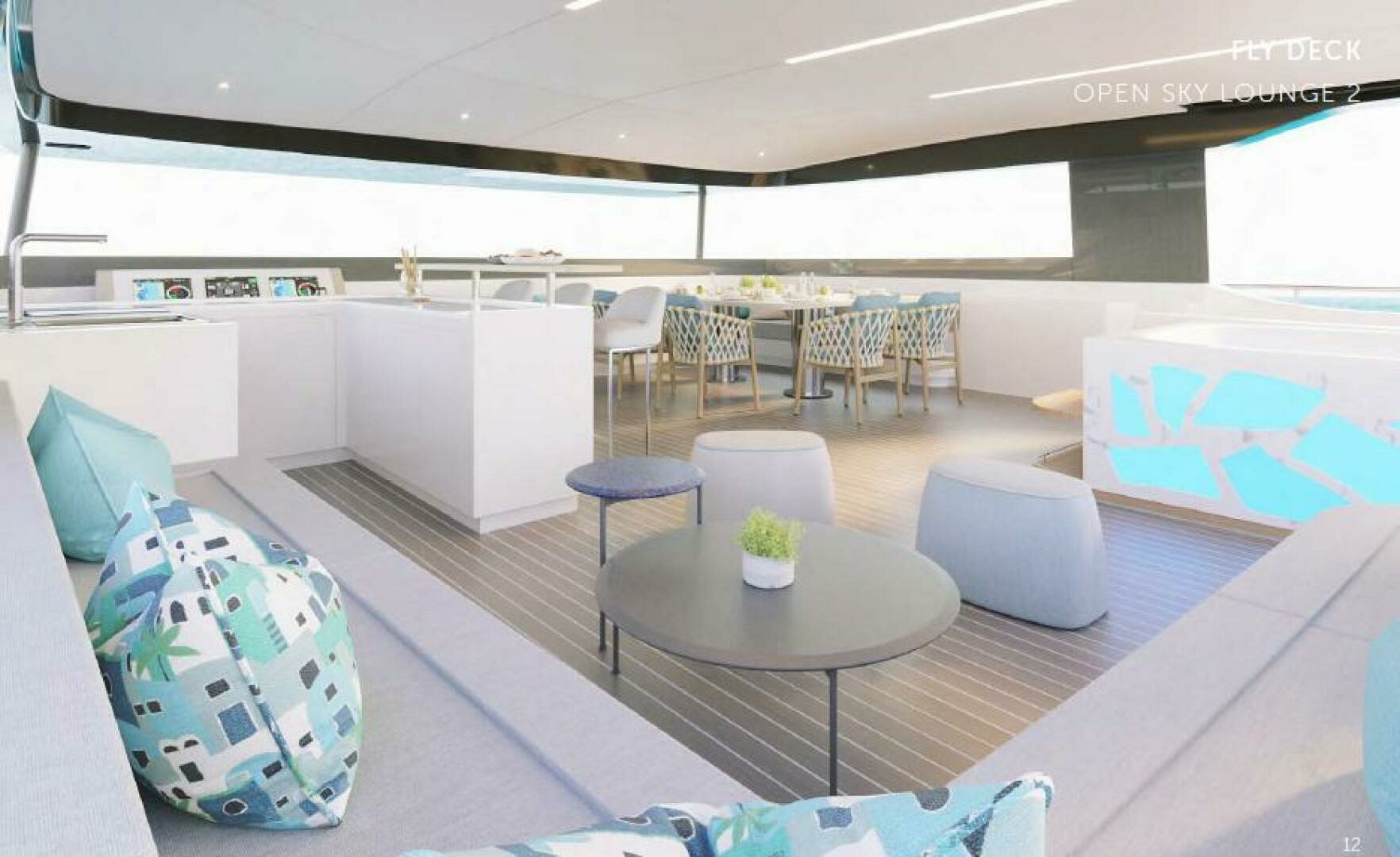 2024 Silent-Yachts Silent 62 3 Deck - Image 9
