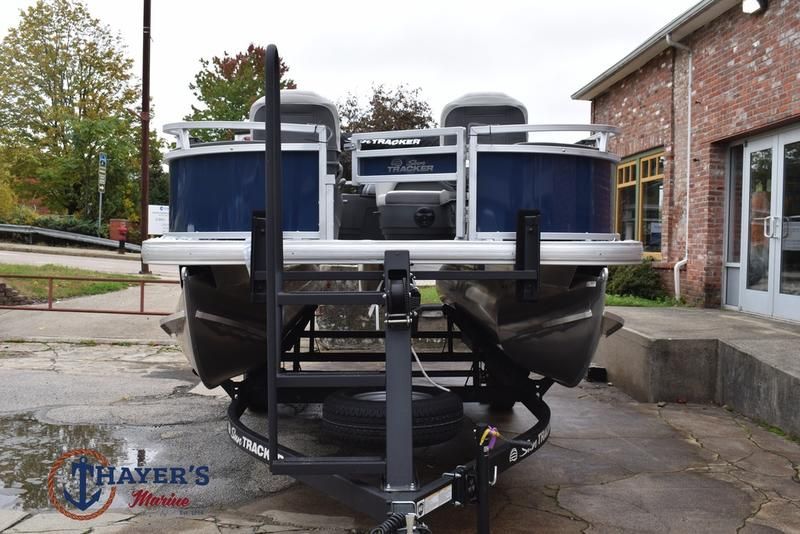 2026 Sun Tracker 18 Bass Buggy - 29
