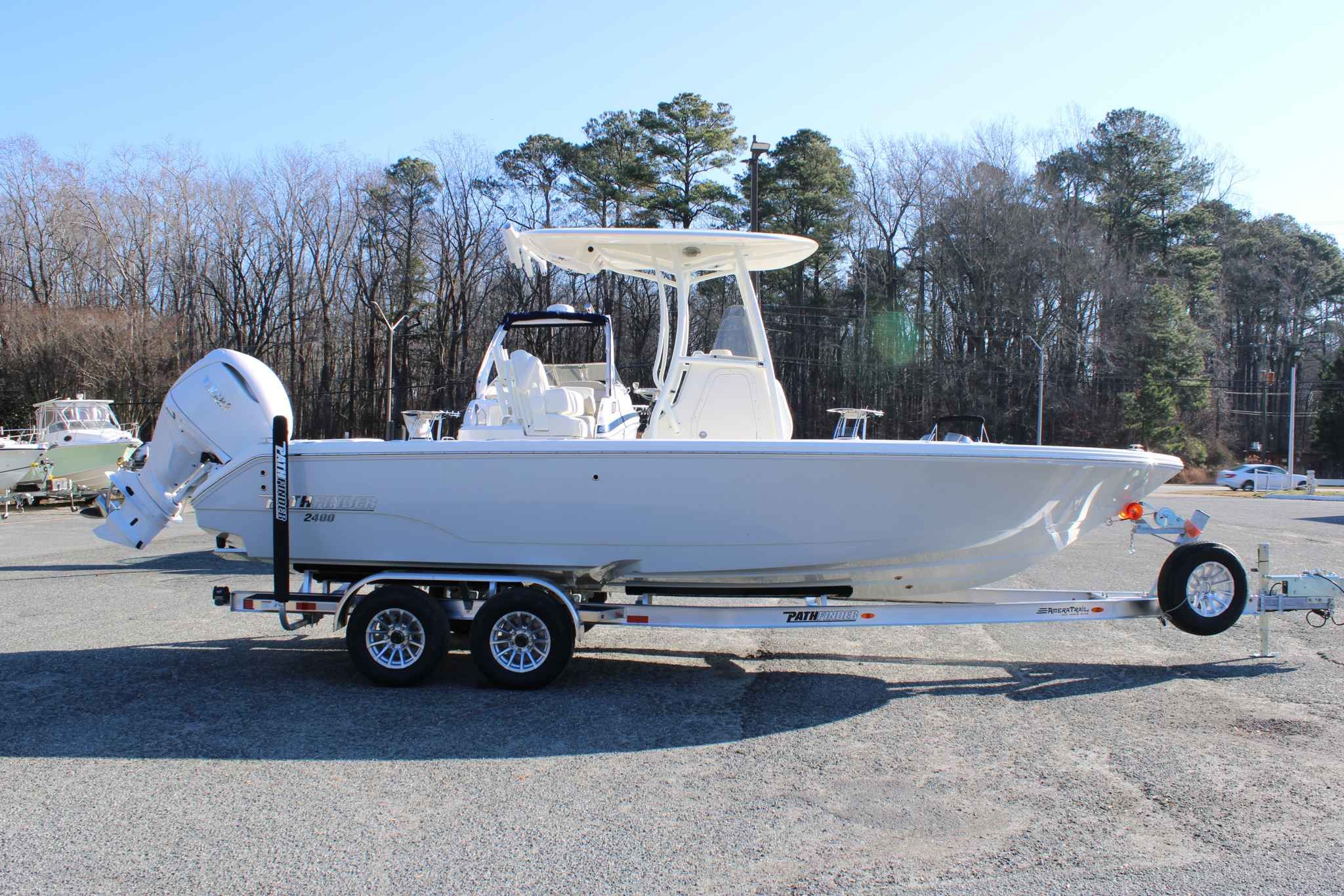 2026 Pathfinder 2400 Open - 5