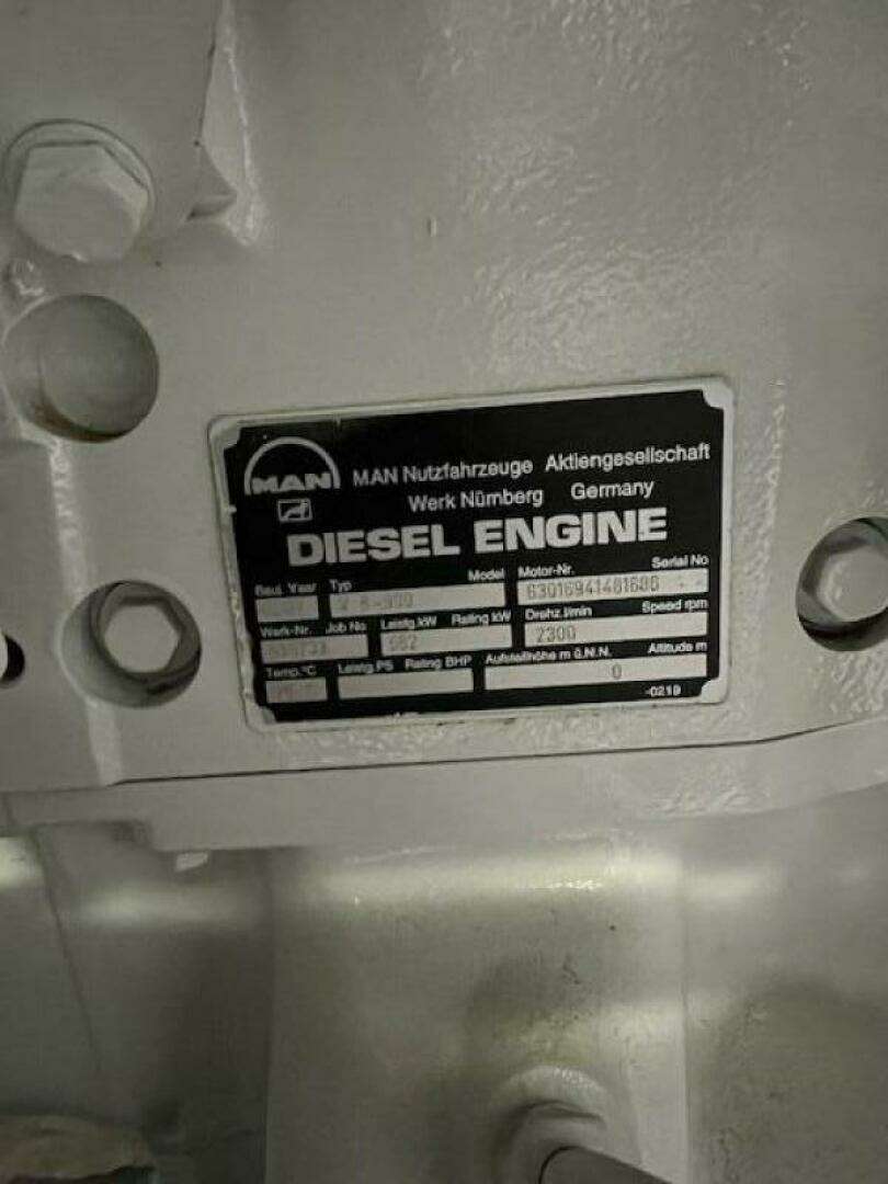2008 Sea Ray 55 DA - Image 3