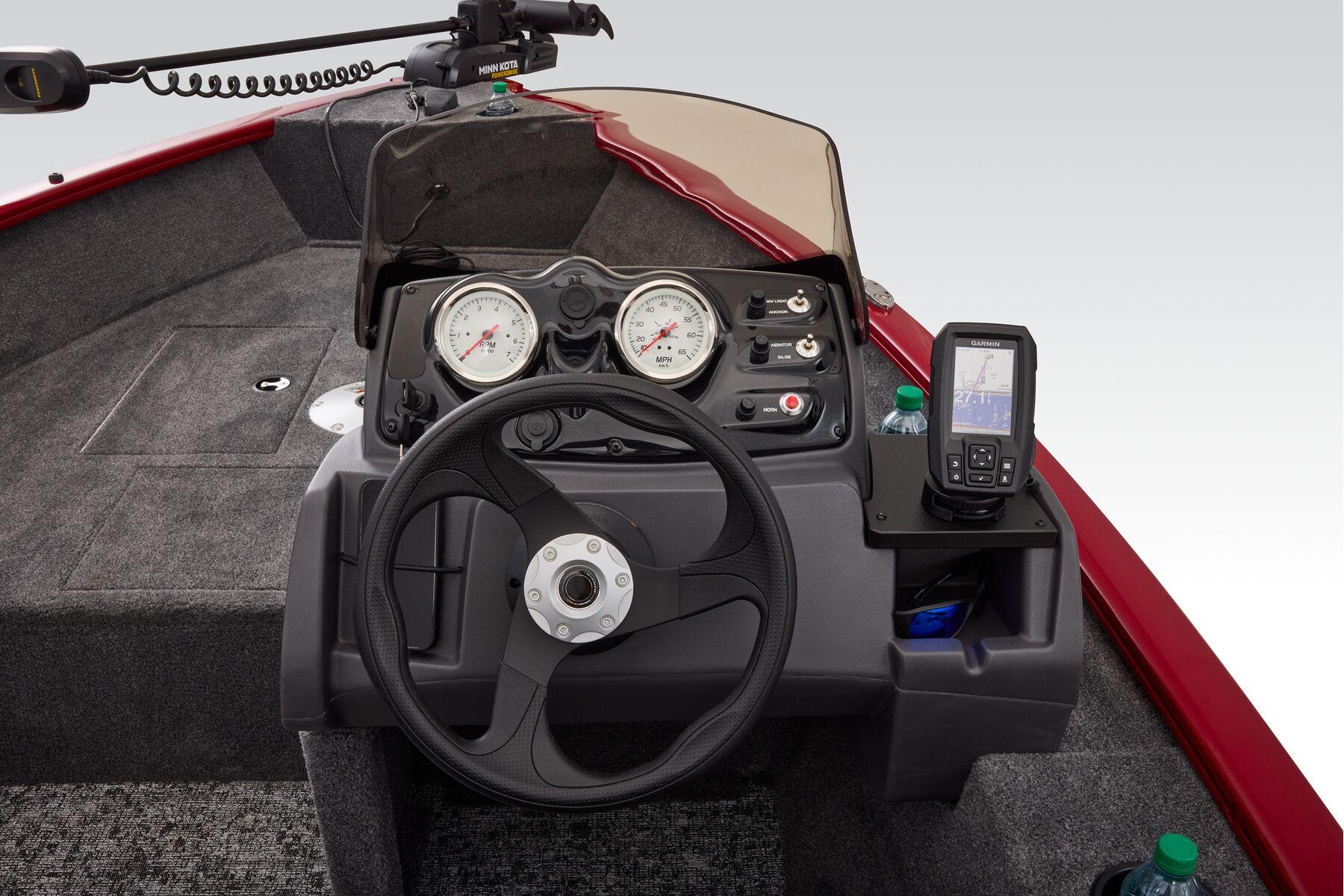 2026 Tracker Super Guide V-16 SC - 25