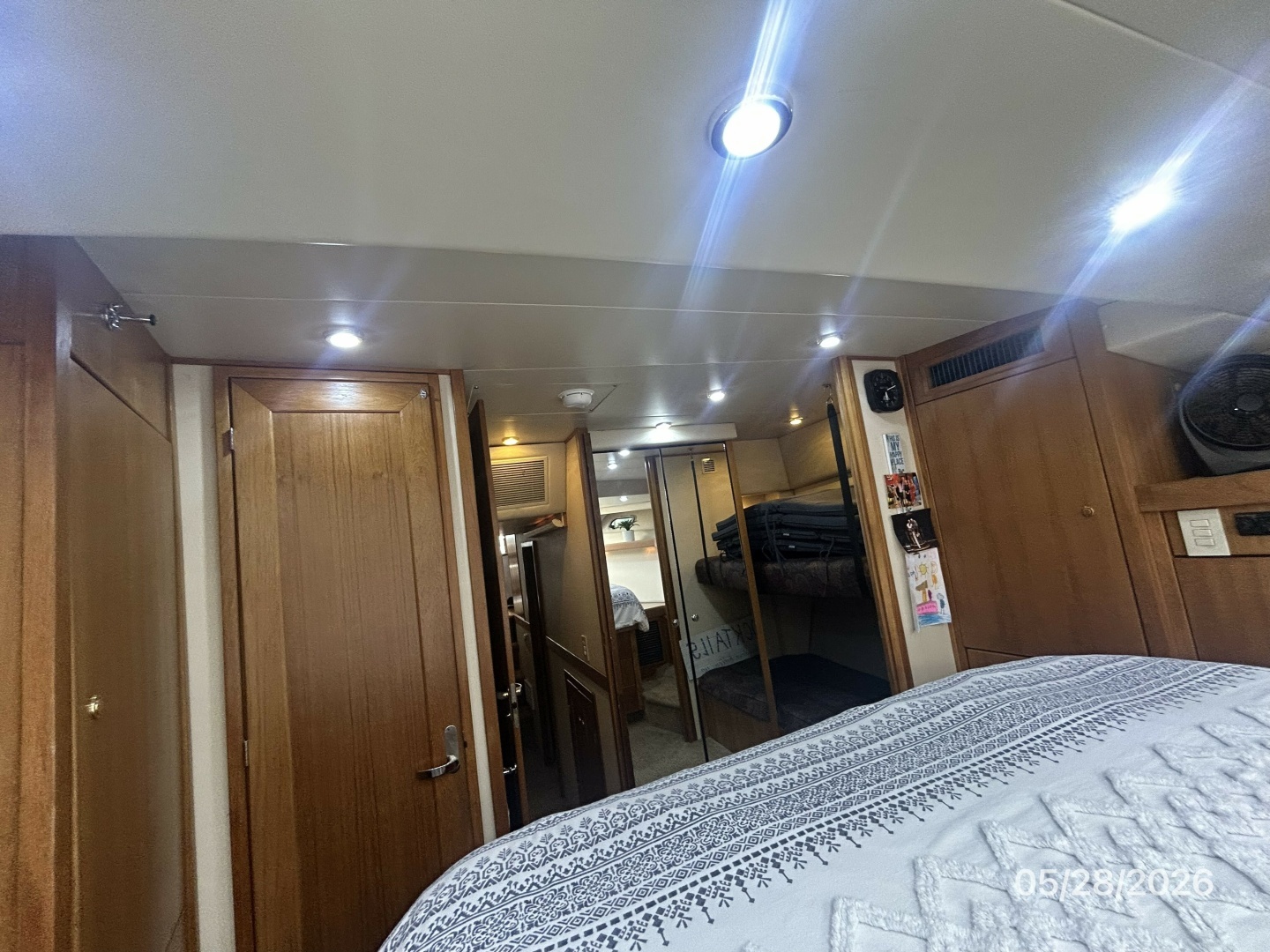 1998 Bayliner 4788 - Image 65