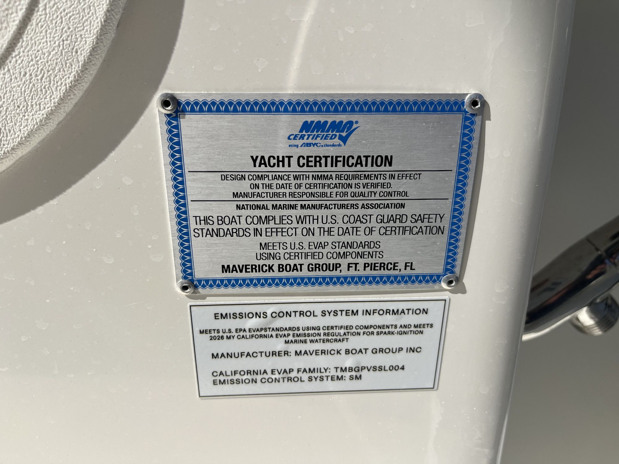 2026 Cobia 285 Open Center Console - 28