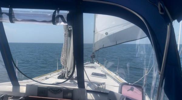 2005 Hunter Passage 456 - 70