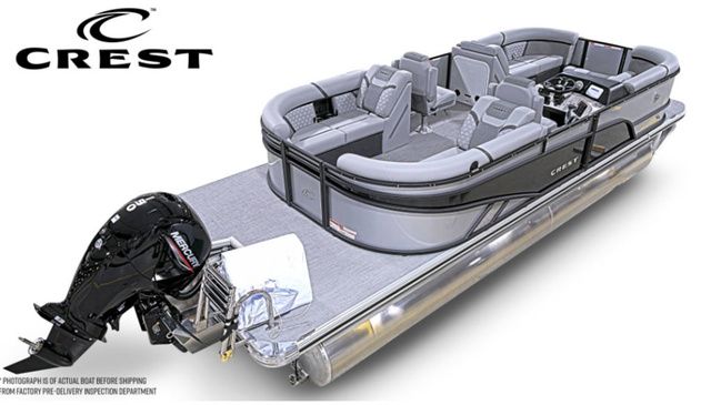 2026 Crest Conquest 23 FT - 6