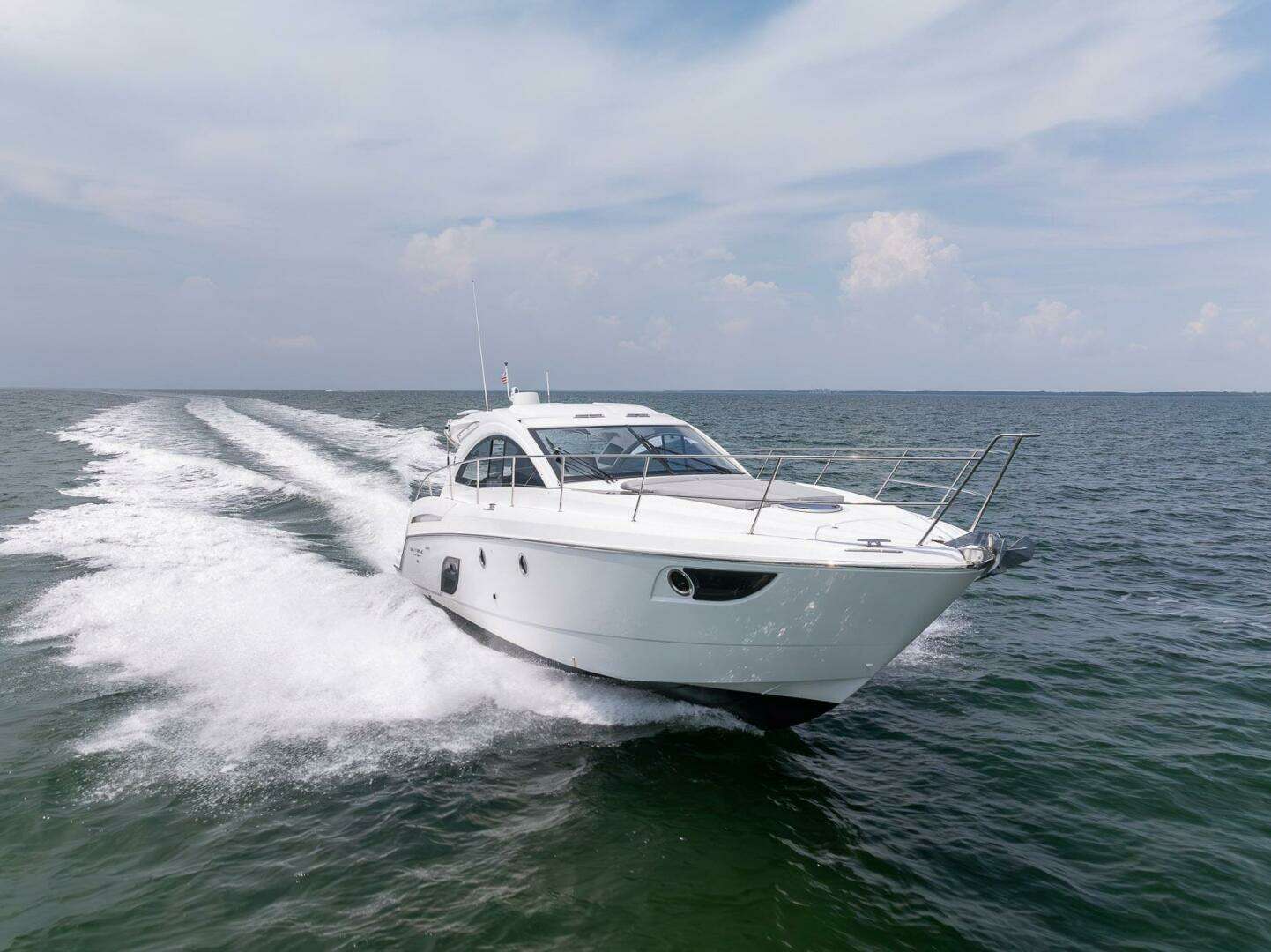2014 Beneteau Gran Turismo 44 - Image 2