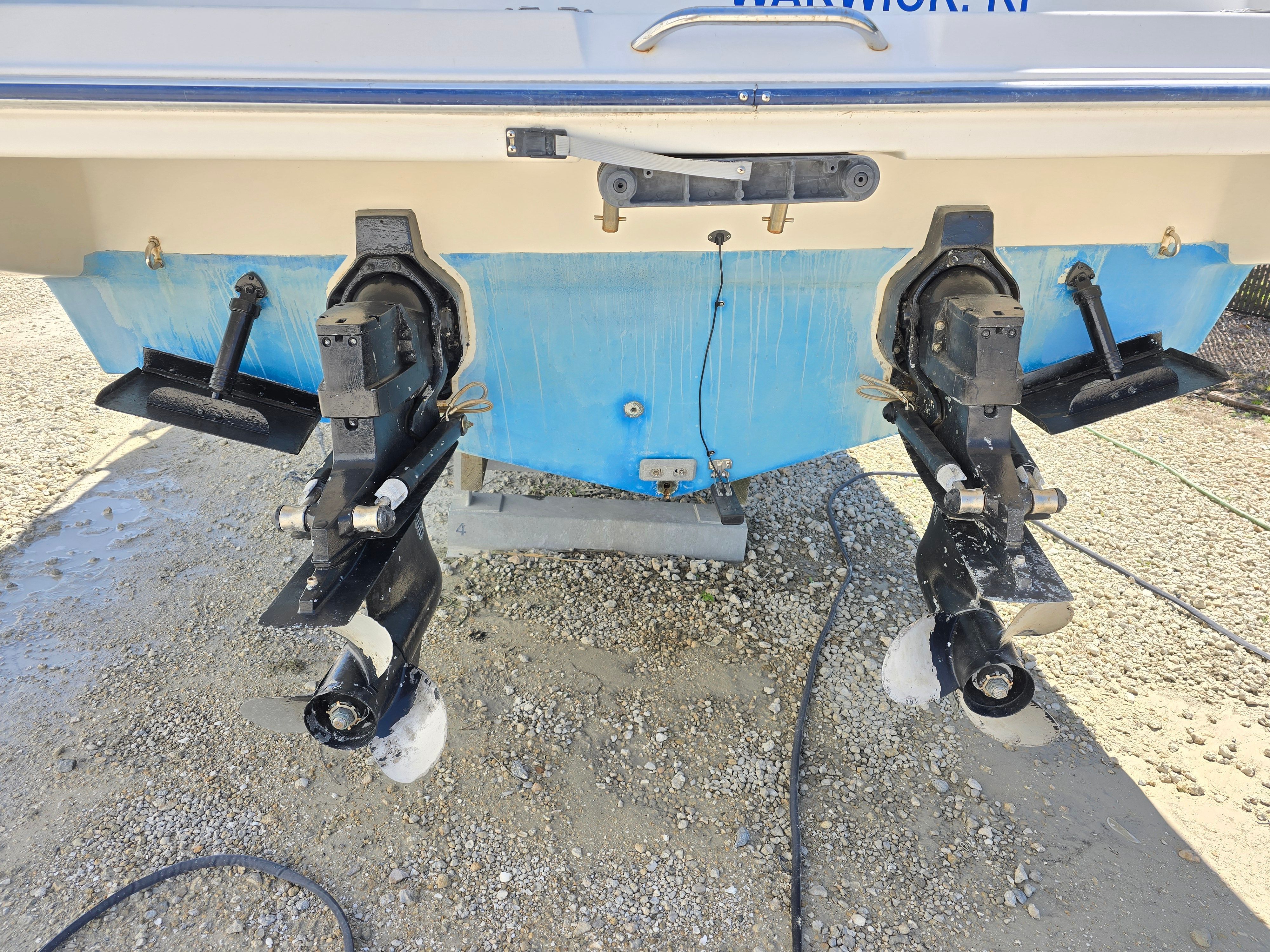 2004 Bayliner 305SB - 2