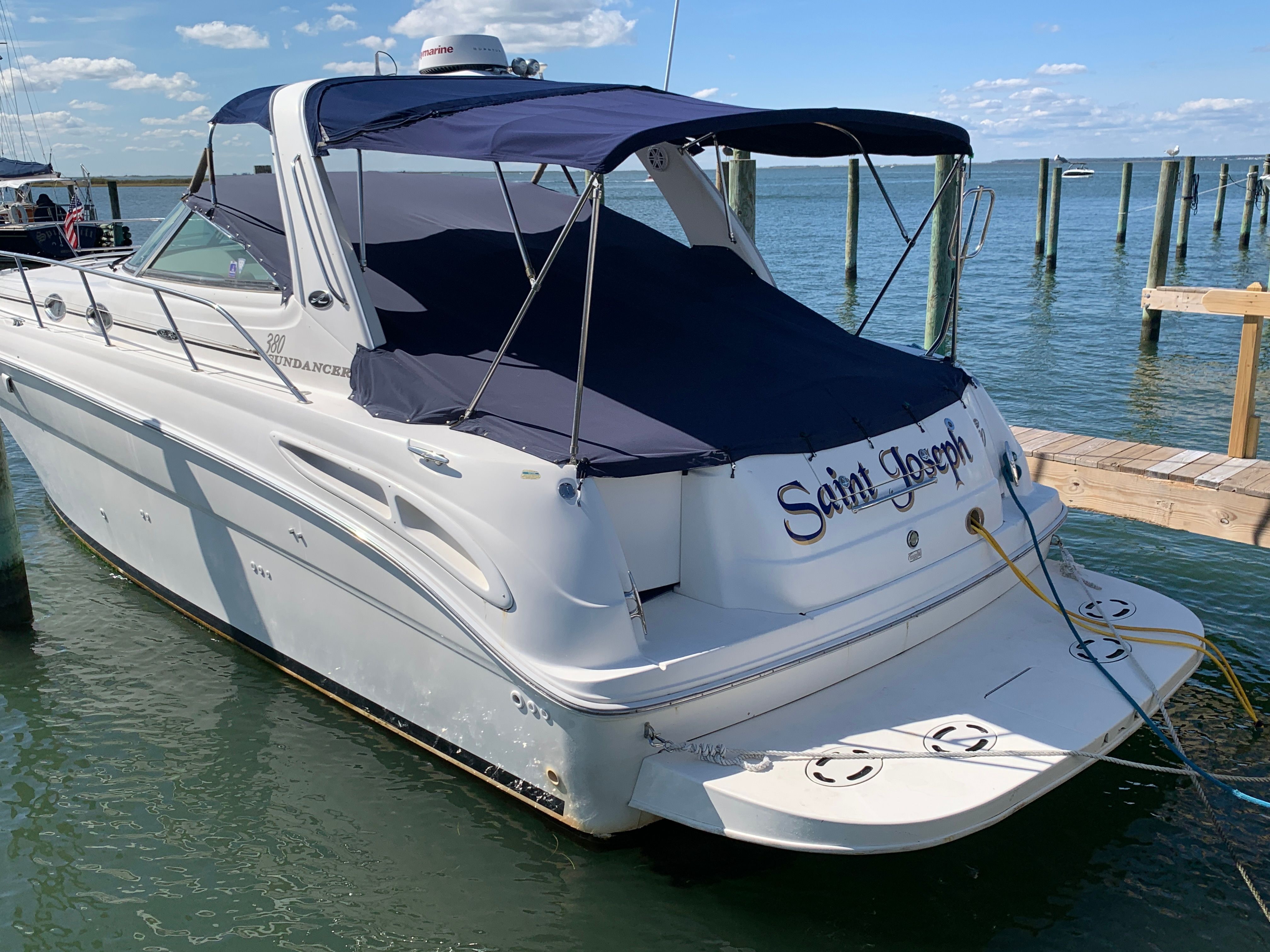 2003 Sea Ray 380 Sundancer - 13
