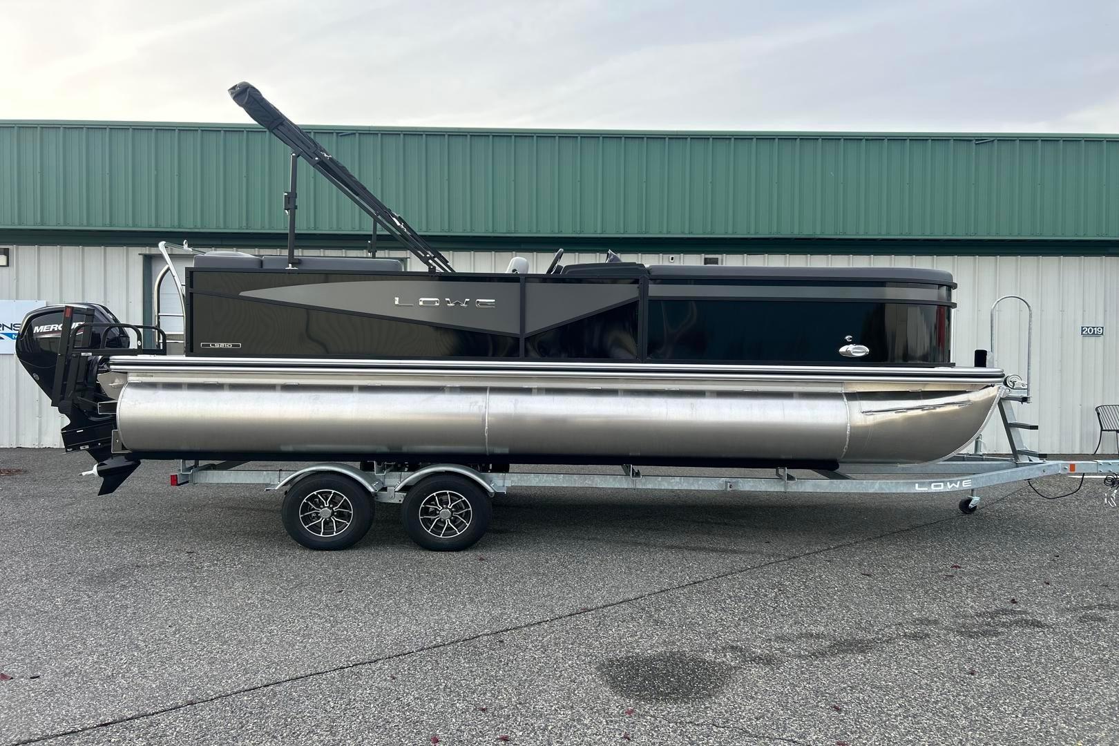 2026 Lowe LS 210 WT