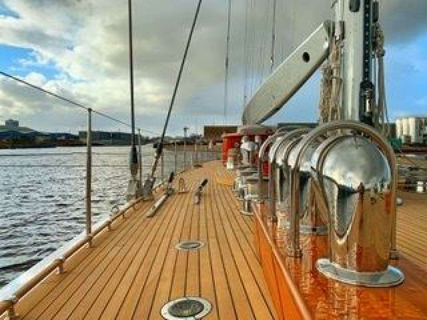 2003 Danish Yachts J Class - Image 2