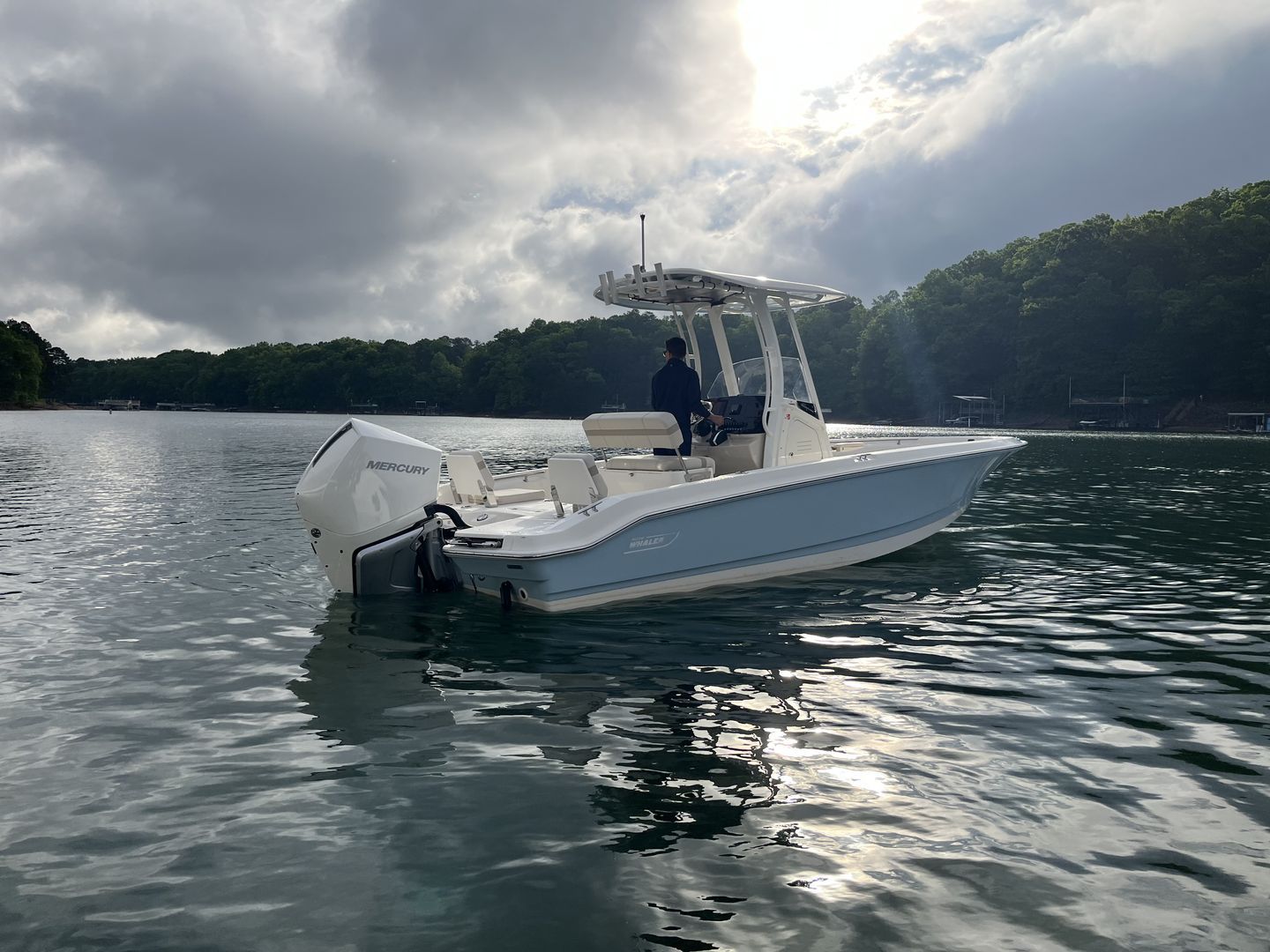 2026 Boston Whaler 250 Dauntless