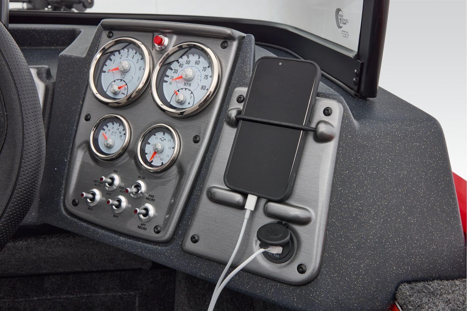 2026 Tracker Pro Guide V-175 Combo - 30