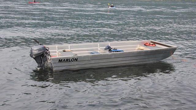 2025 Marlon Marlon SP1455 Jon Boat - 3