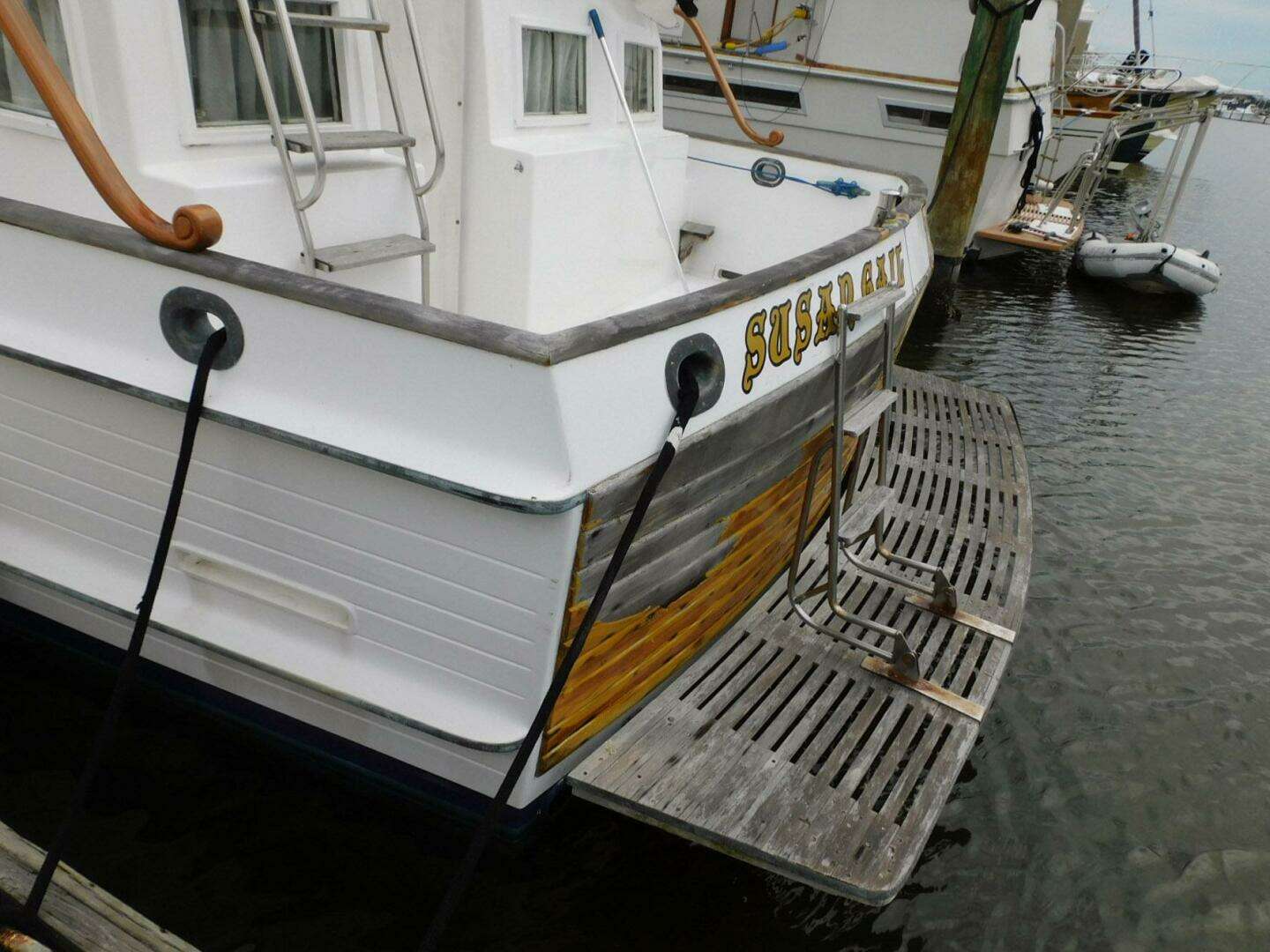 1986 Grand Banks 46 Classic Widebody - Image 17