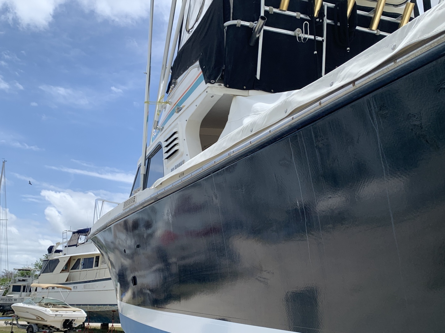 1991 Blackfin — - Image 14