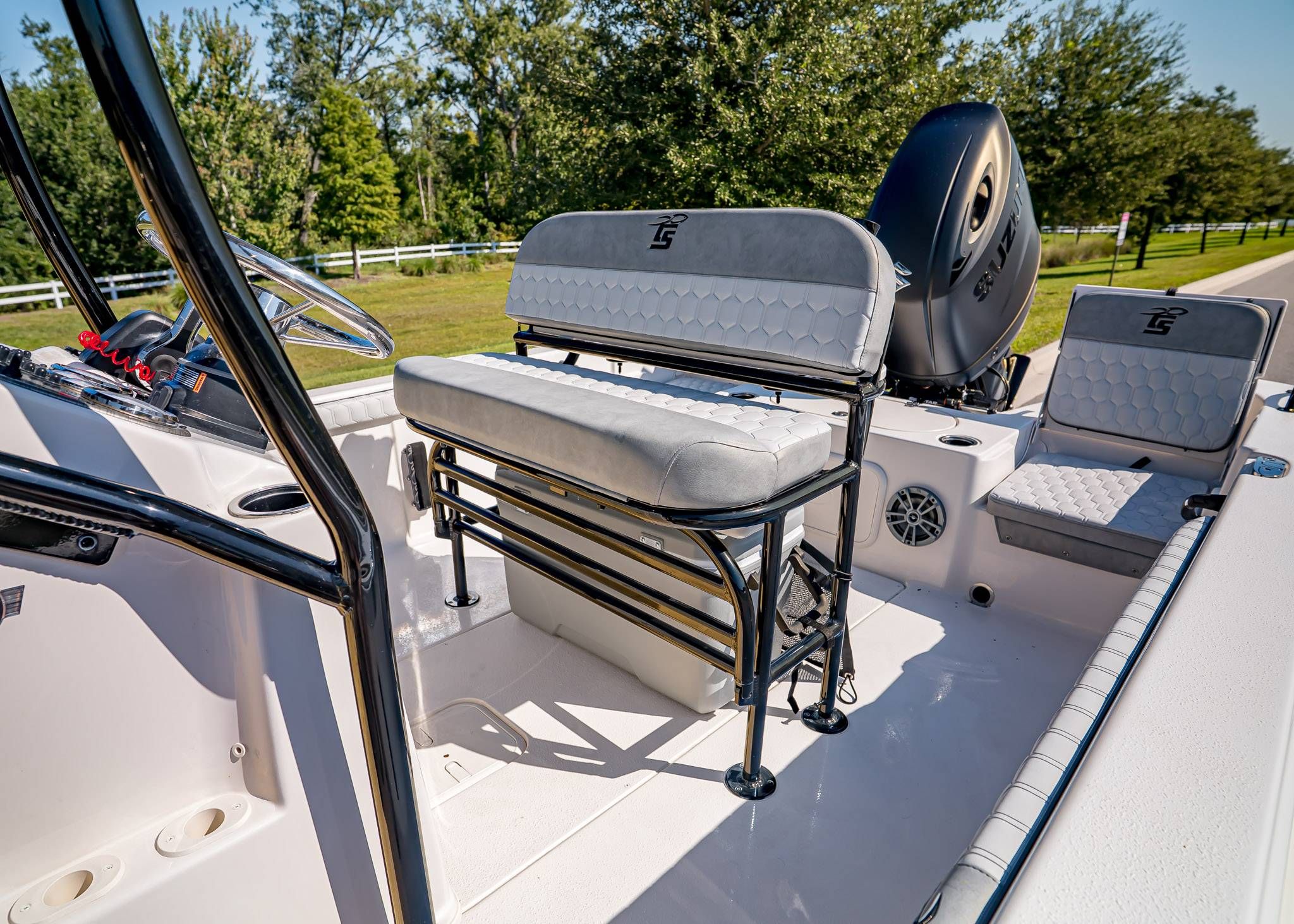 2026 Carolina Skiff 21 LS - 15