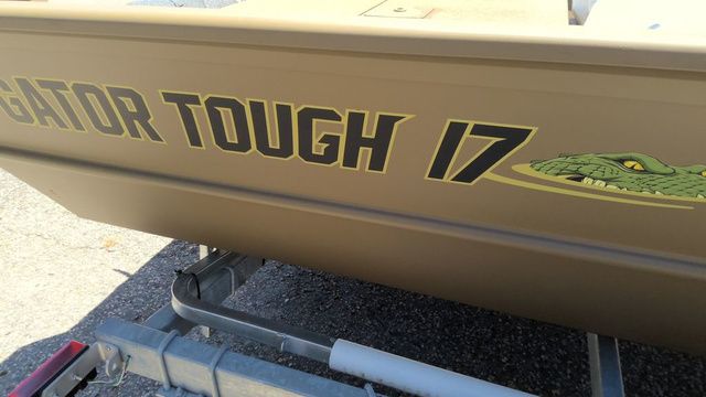 2025 G3 Gator Tough 17 SC - 4