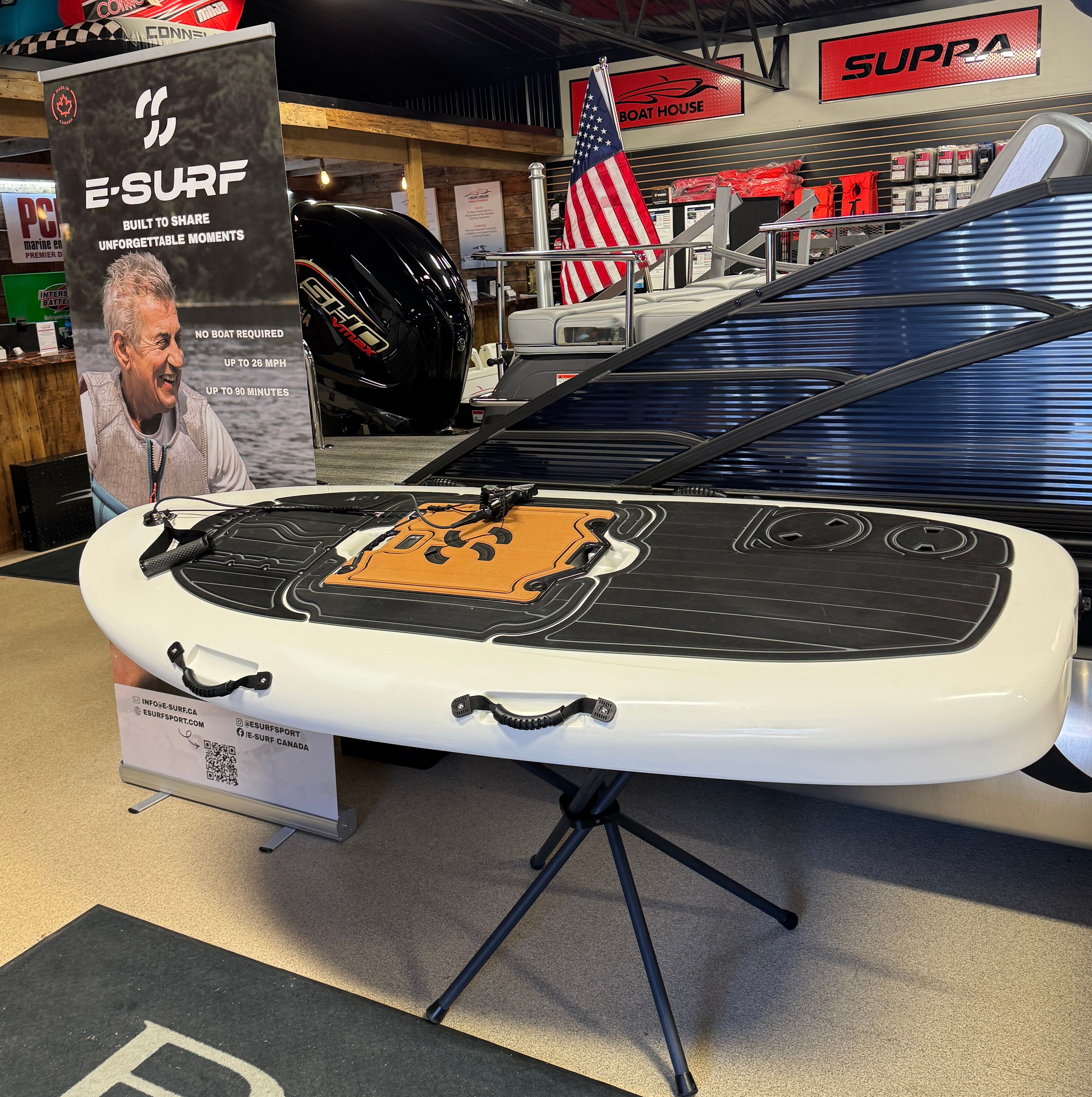 2025 E-Surf EZY PRO