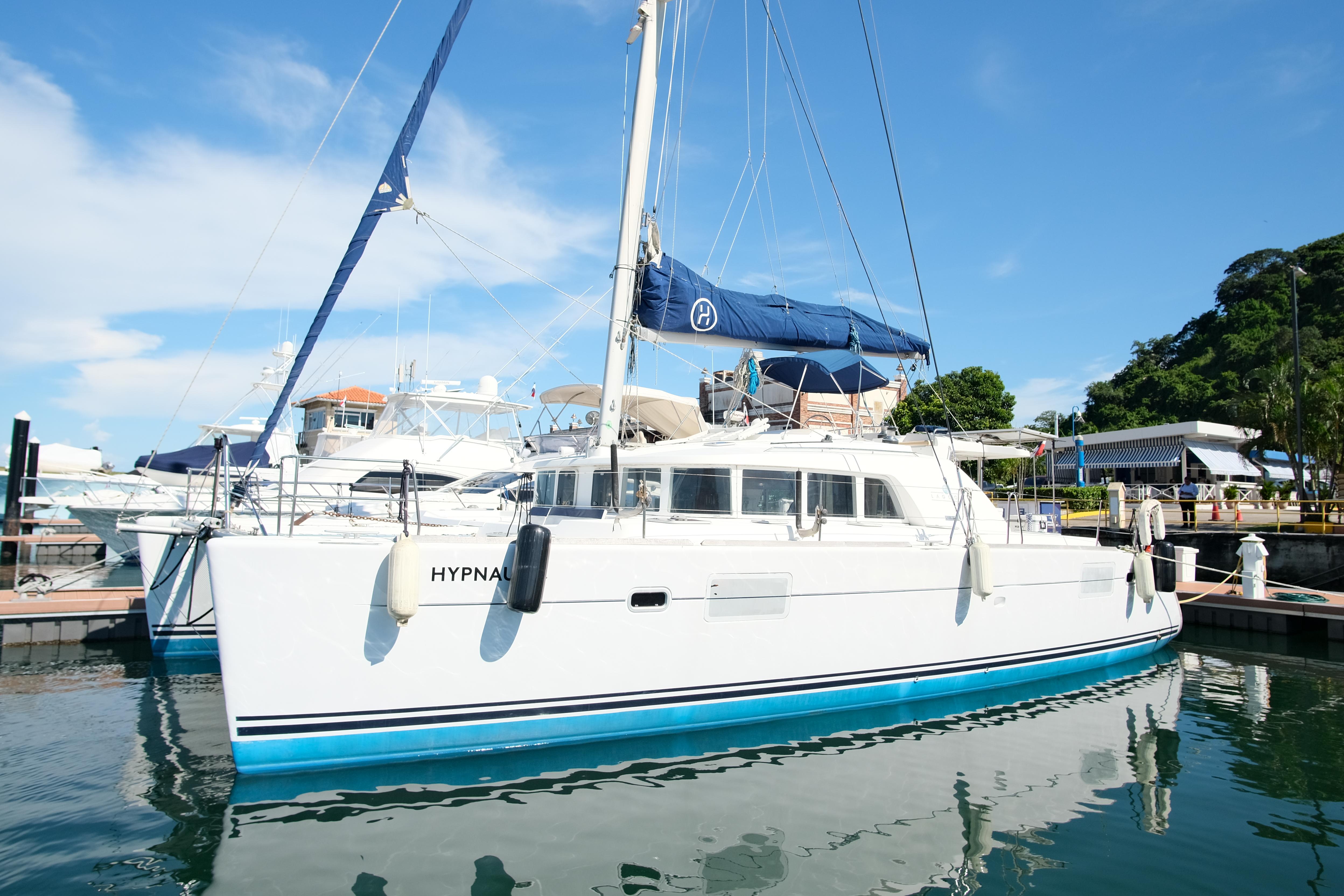 2007 Lagoon 440