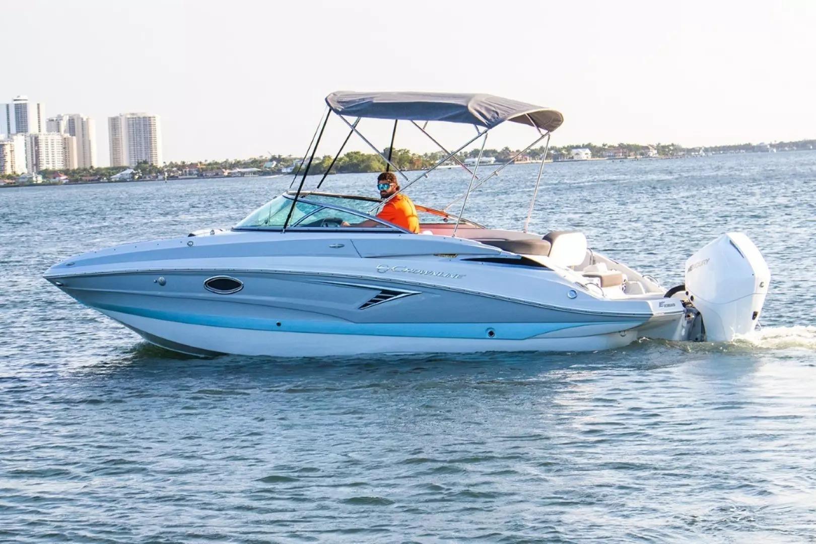 2023 Crownline Eclipse E235 XS