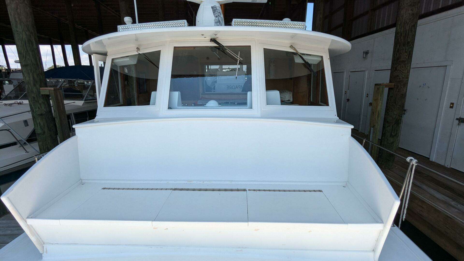 1966 Hatteras — - Image 33